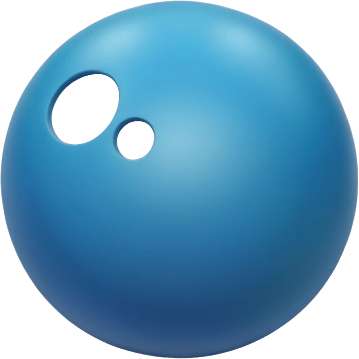 Pilates Ball emoji