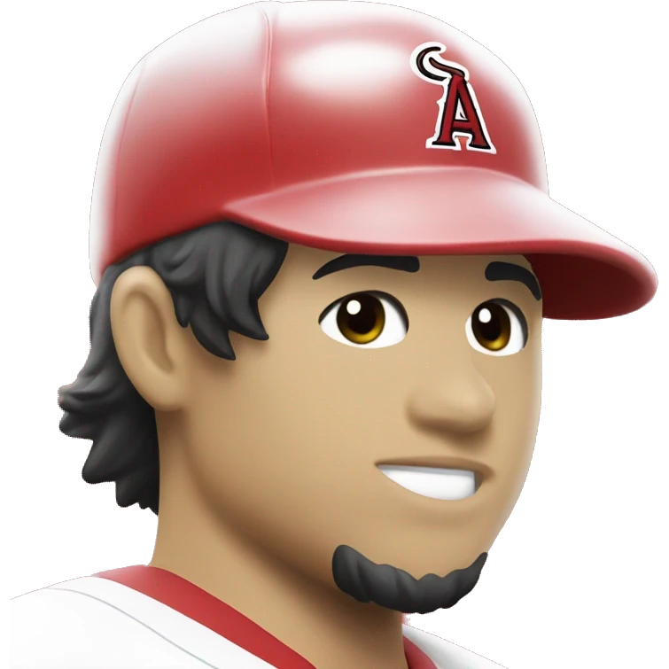Ohtani emoji