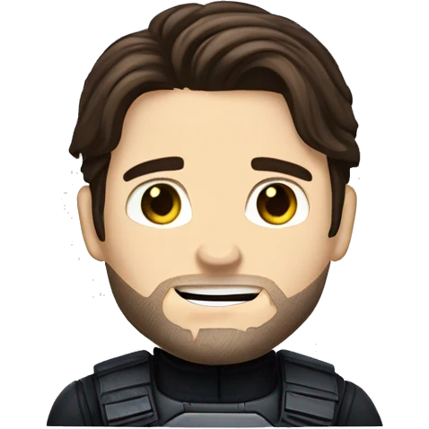 Bucky Barnes  emoji