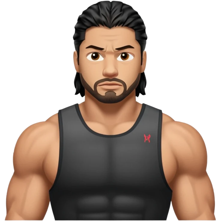 Wwe Roman Reigns  emoji