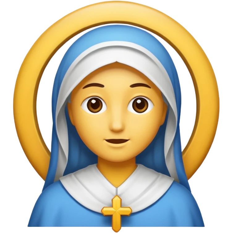 christanity emoji