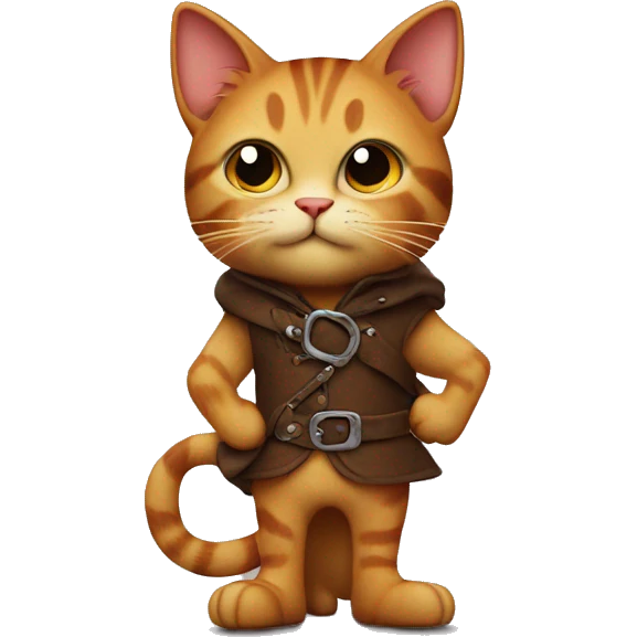Puss in Boots emoji