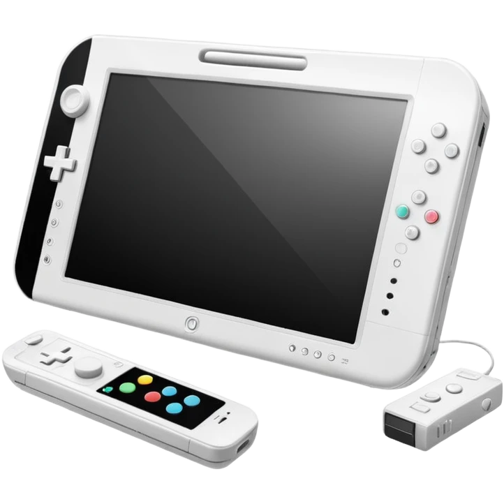 nintendo wii emoji