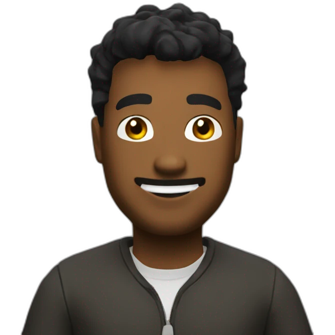 roblox man emoji