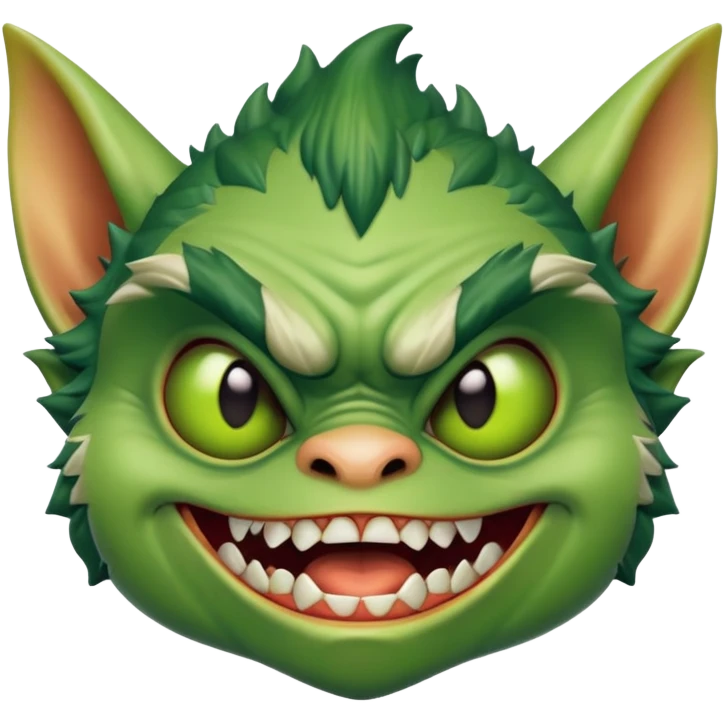 Gremlin  emoji