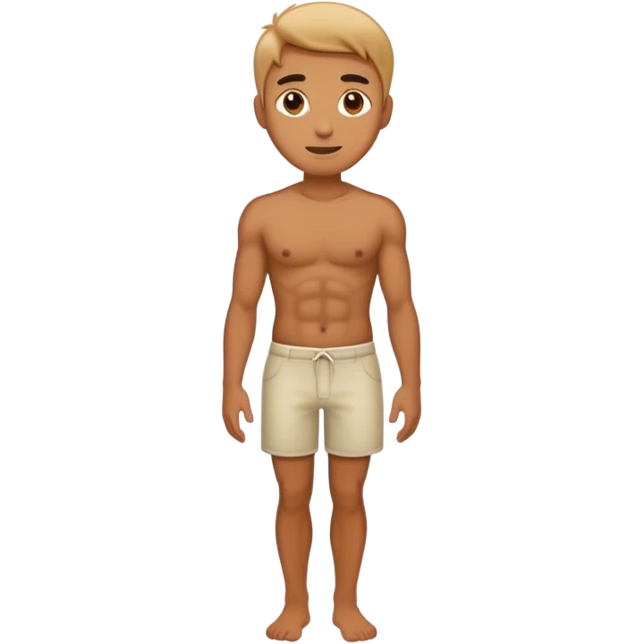 The manager is a full-length man emoji