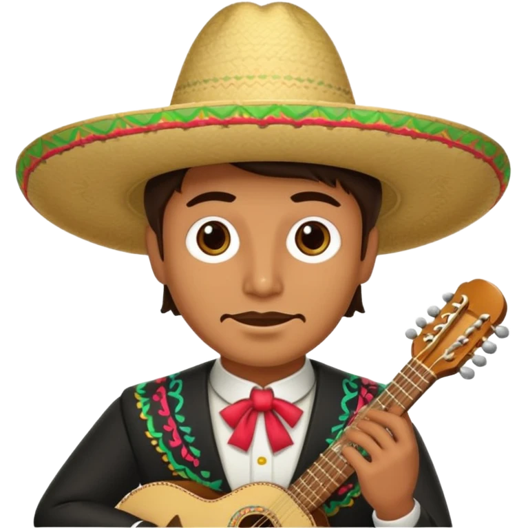 mariachi emoji