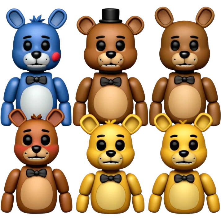 Fnaf emoji