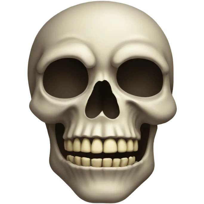 skull emoji
