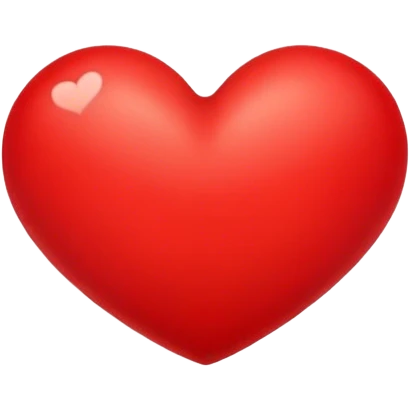 Love emoji