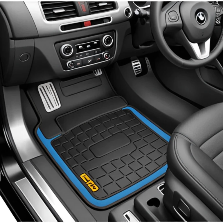 car floor mats emoji
