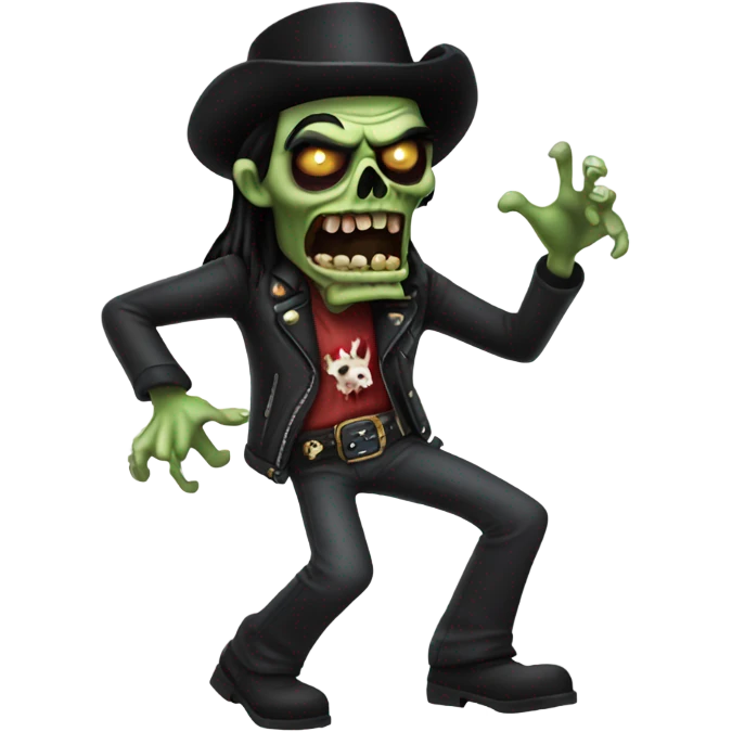 lemmy zombie dancing emoji