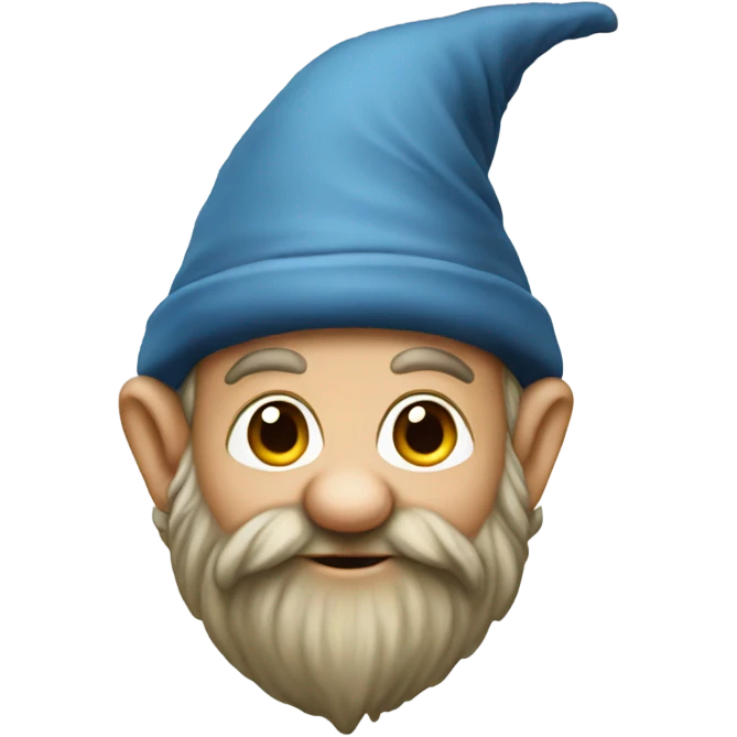 Gnome emoji