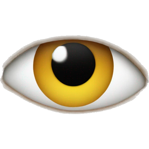Eye roll emoji
