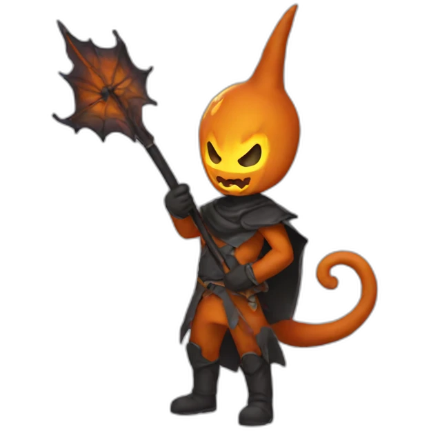 Charizad halloween emoji