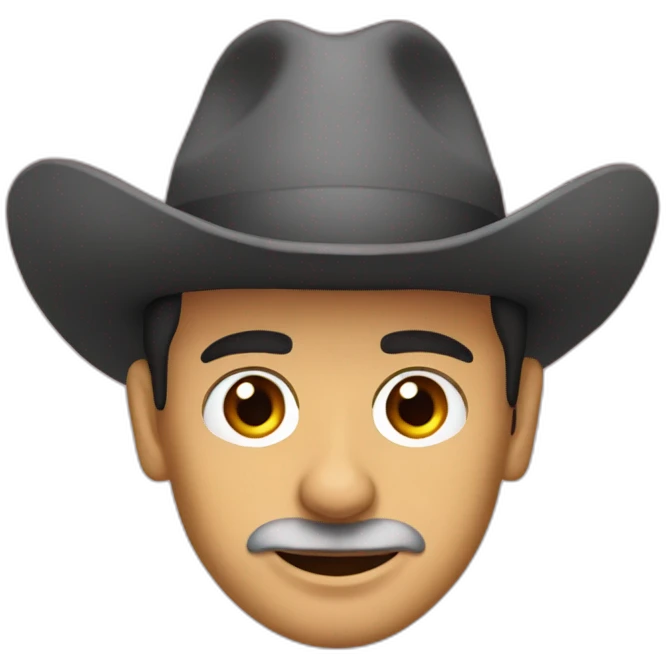 Pedro-sanchez-with-a-hat emoji