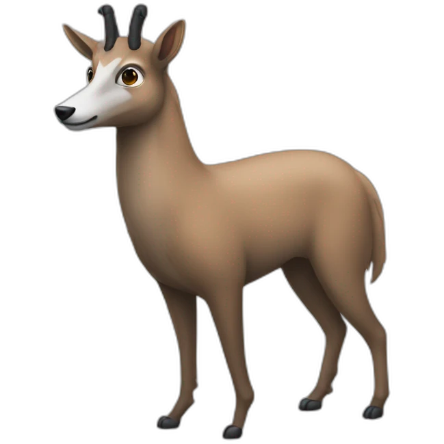 Animal fouine  emoji