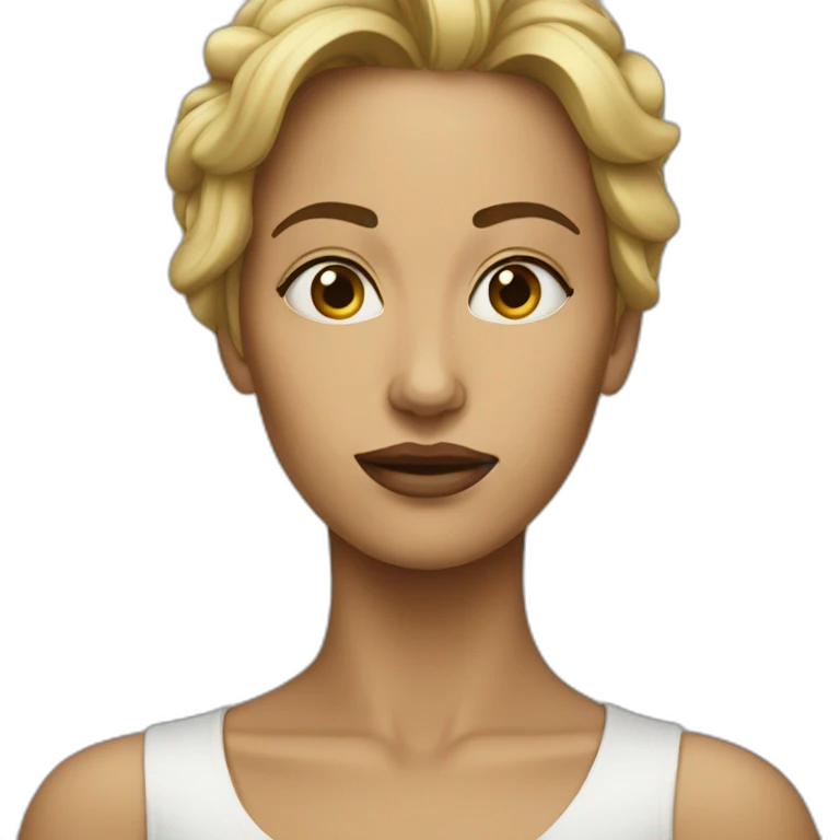 vanishing women emoji