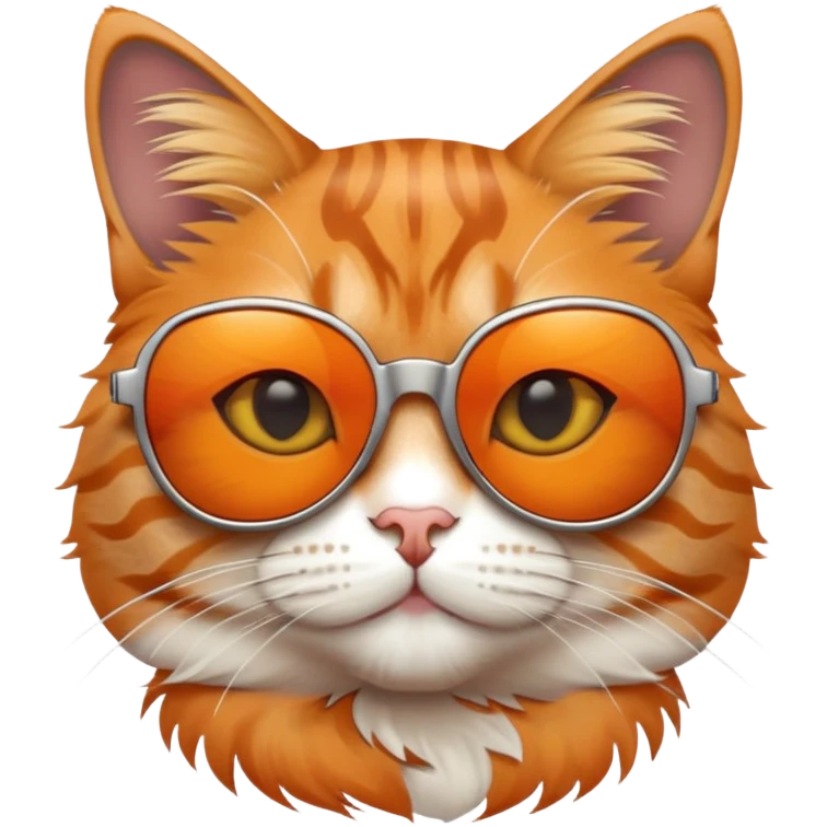 Cat wearing sunglassesgvbbbbbbjbbnbbnvbji98yytfcvhi8y5tfvhuiuuhhhjji8uuhhjiiihhjjngfnkjhfdfffggcvj🐈 emoji