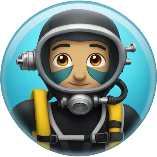 scubadiver emoji