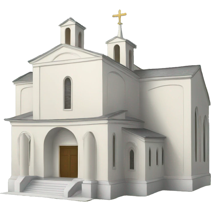 Church emoji