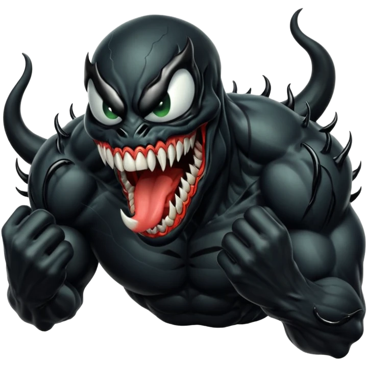 Venom emoji