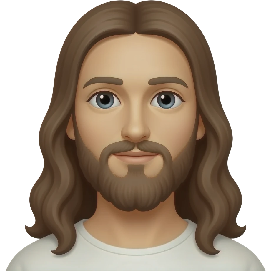 Jesus emoji