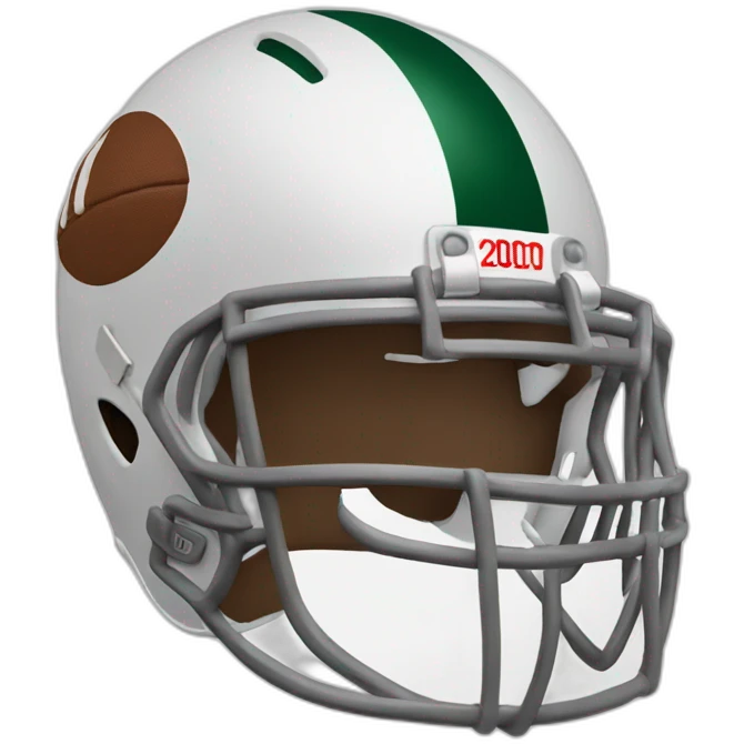 Football  emoji