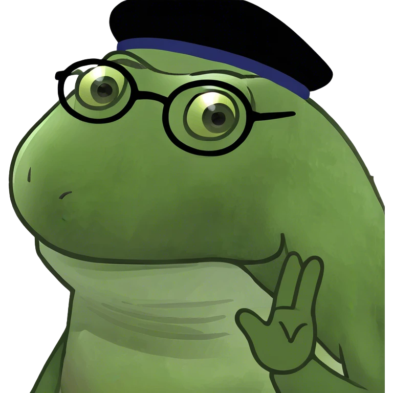 Bufo emoji