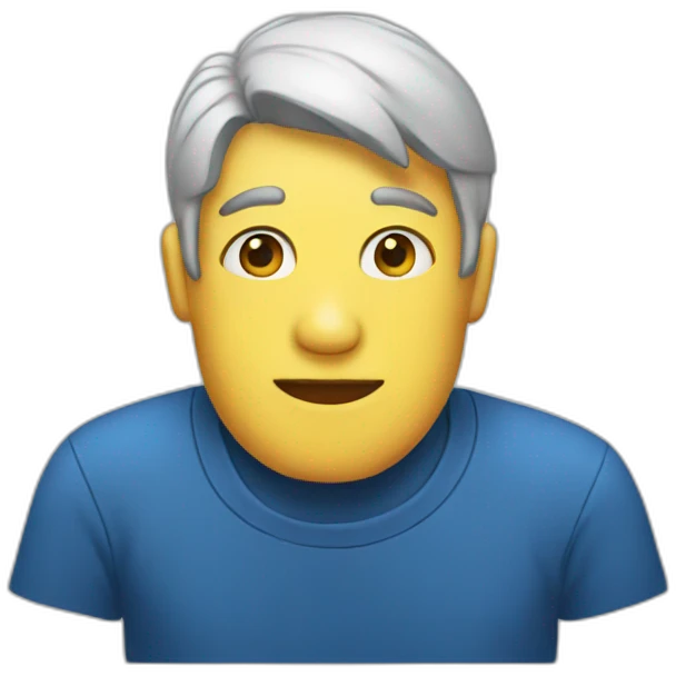 autiste emoji