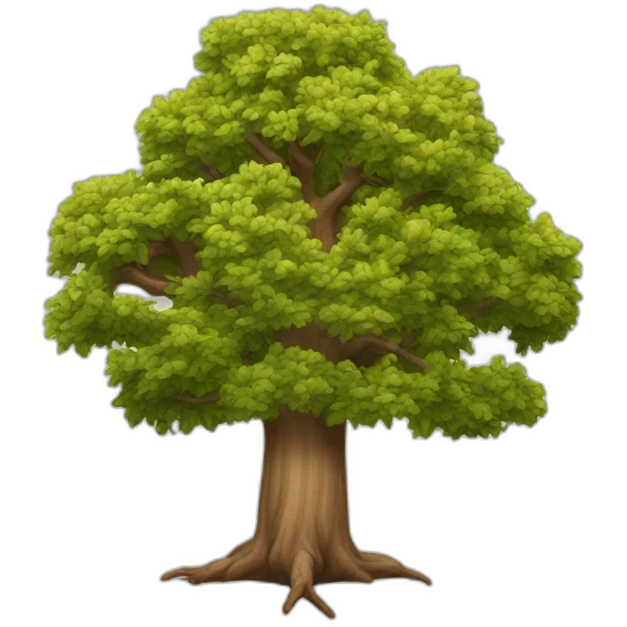 Royal oak emoji