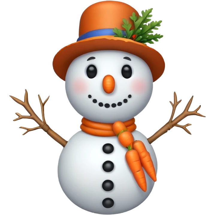 snowman emoji