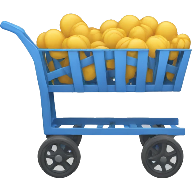 Cart emoji