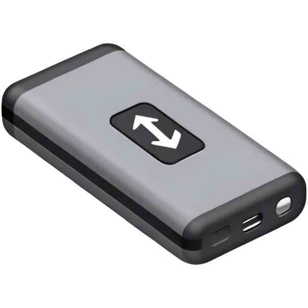 low battery emoji