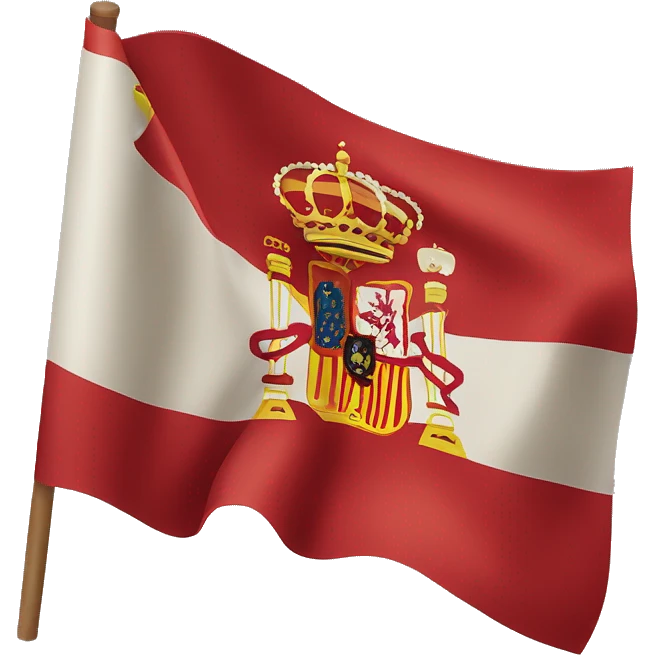 España-bandera-toro emoji
