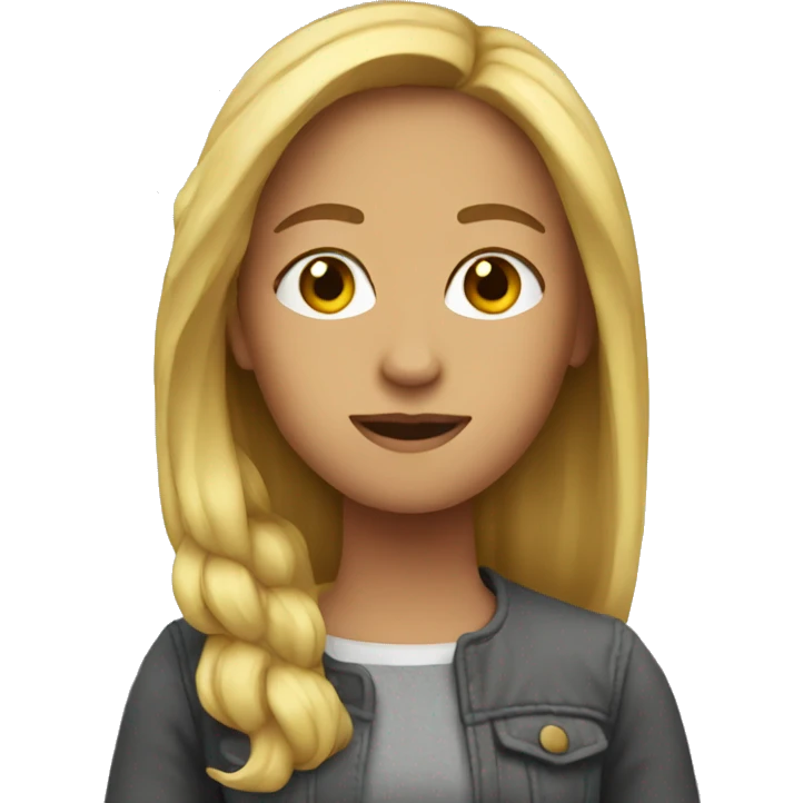 jennifer check emoji
