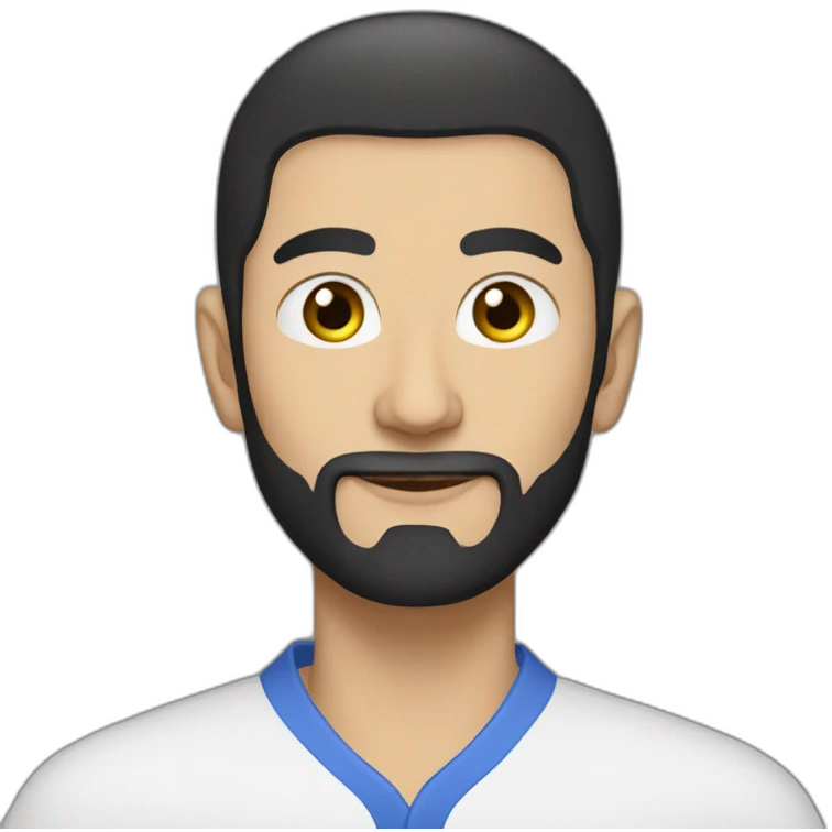 khamzat chimaev emoji