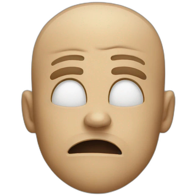 Aggressive depicts a face with a hand over the mouth emoji