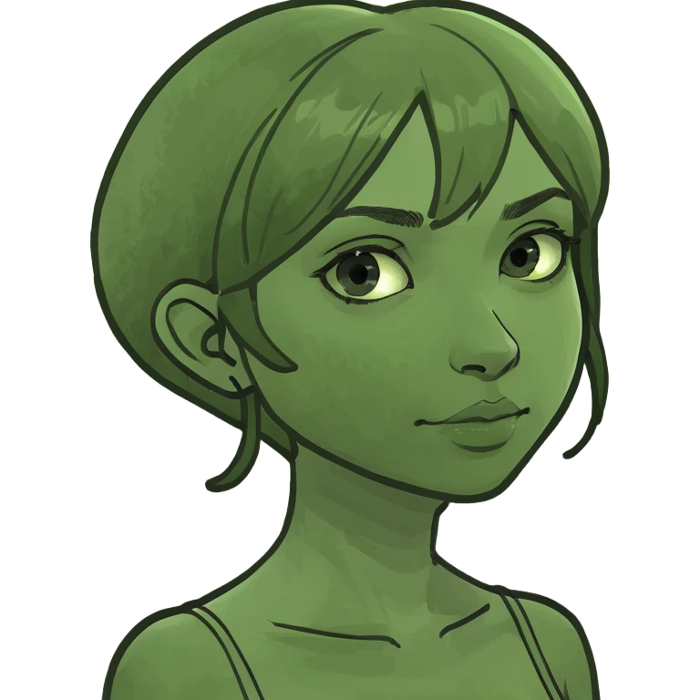 Girl emoji