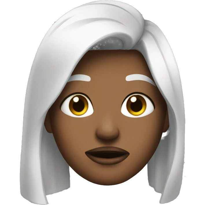 Baddie emoji