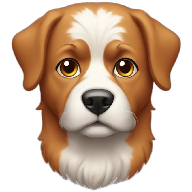 dog modi emoji