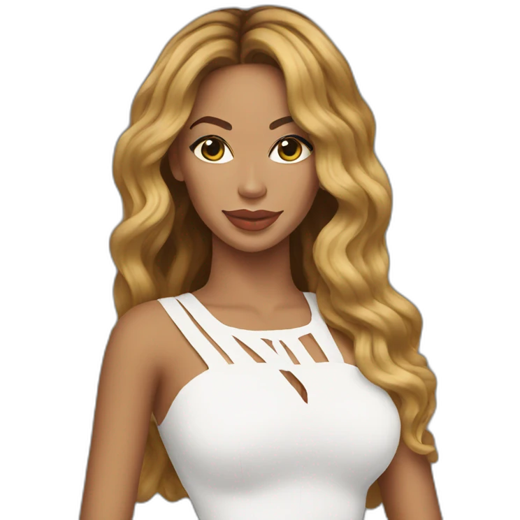 Beyonce emoji