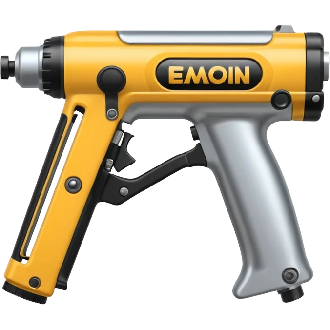 pneumatic nail gun emoji