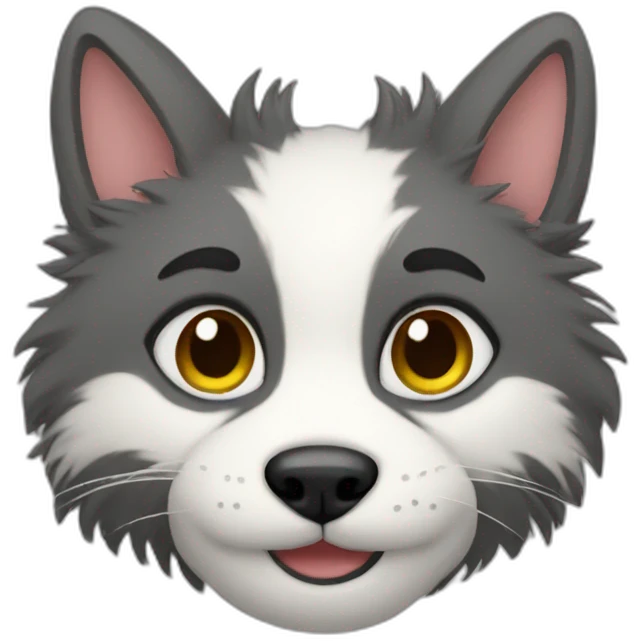 Furry emoji