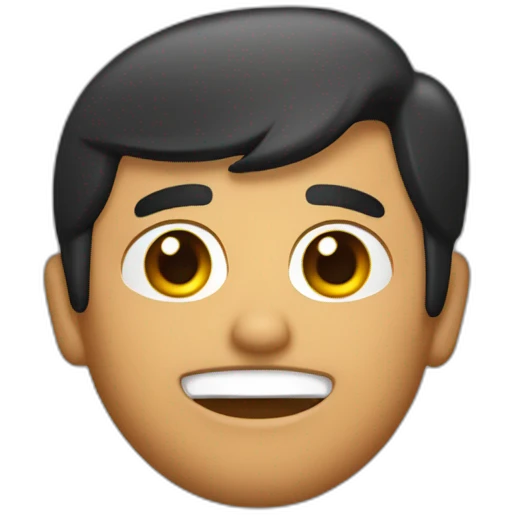 José soza cantando emoji
