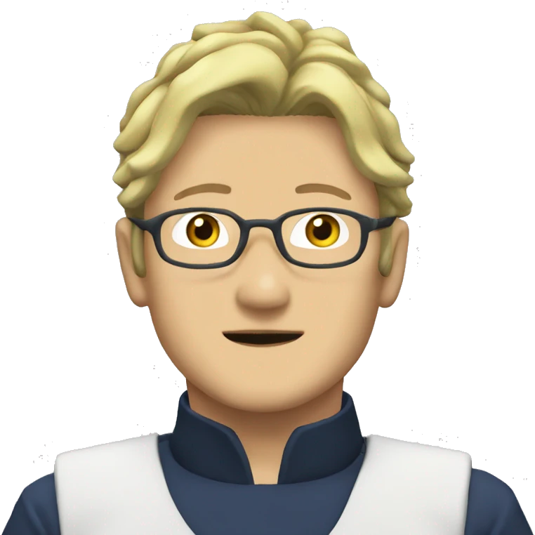 Satoru Gojo emoji
