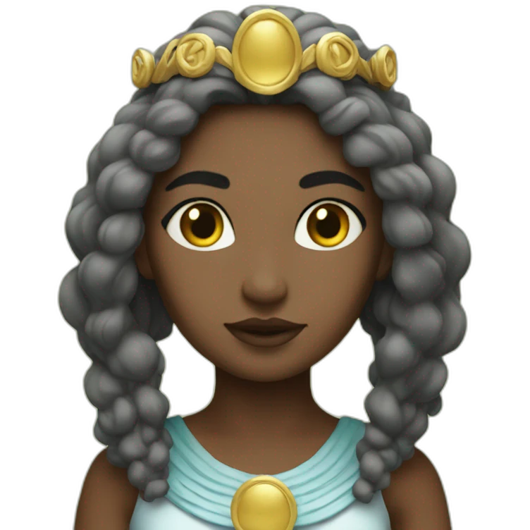 godess of earth emoji