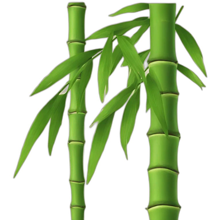 bamboo emoji