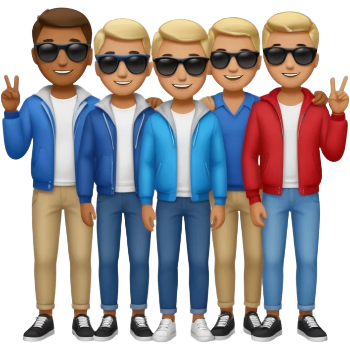 Даня с Вовой - два лоха! А мы с Ильёй крутые пацаны! emoji