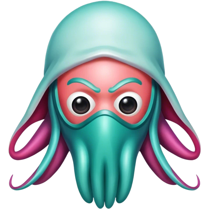 Squid game emoji